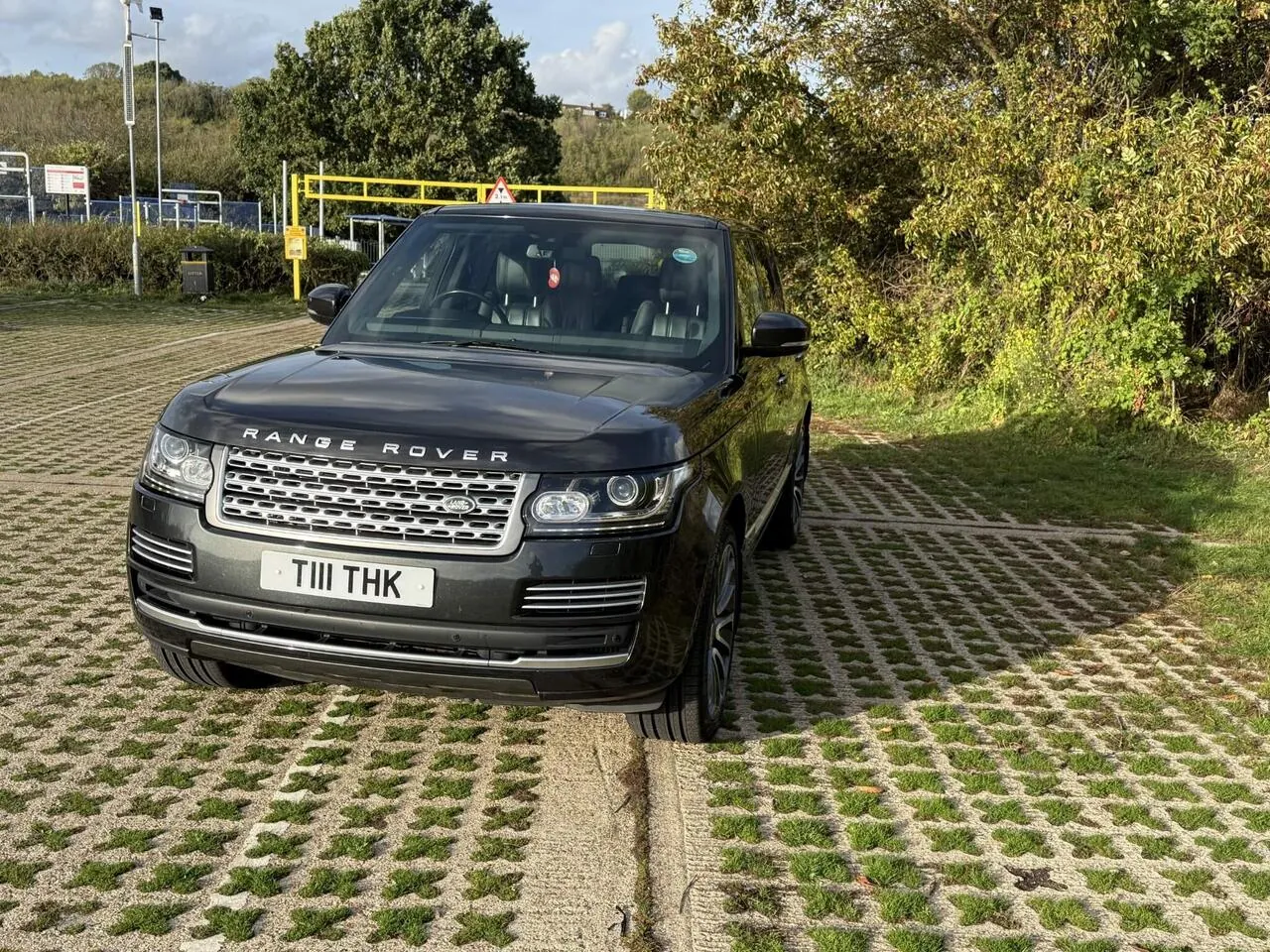 Land Rover Range Rover 2015 photo 3