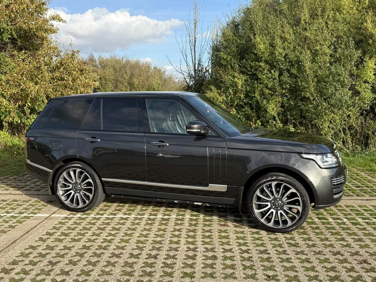 Land Rover Range Rover 2015 photo 5