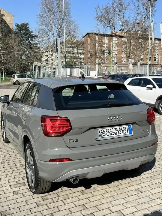 Audi Q2 2018 photo 2
