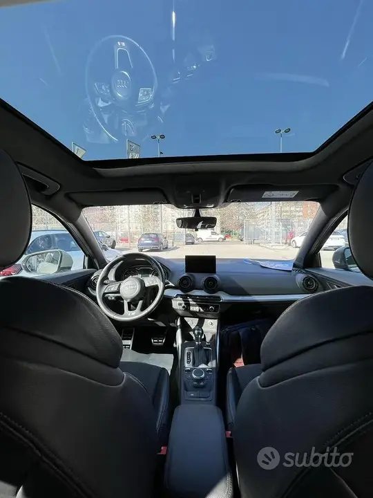 Audi Q2 2018 photo 3