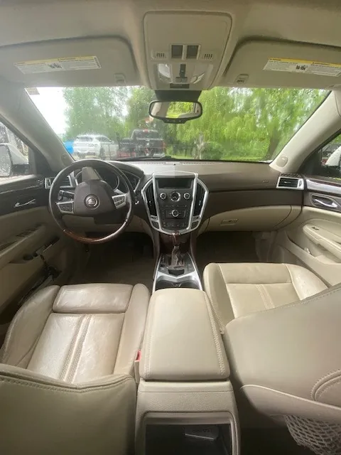 Cadillac Srx 2010 photo 4