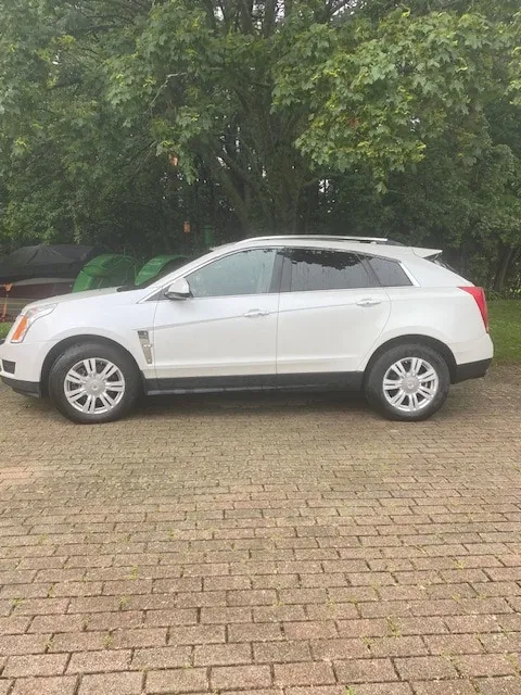 Cadillac Srx