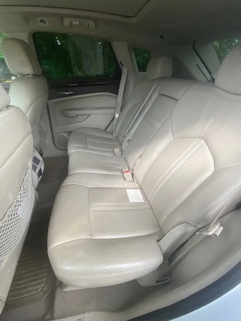 Cadillac Srx 2010 photo 5