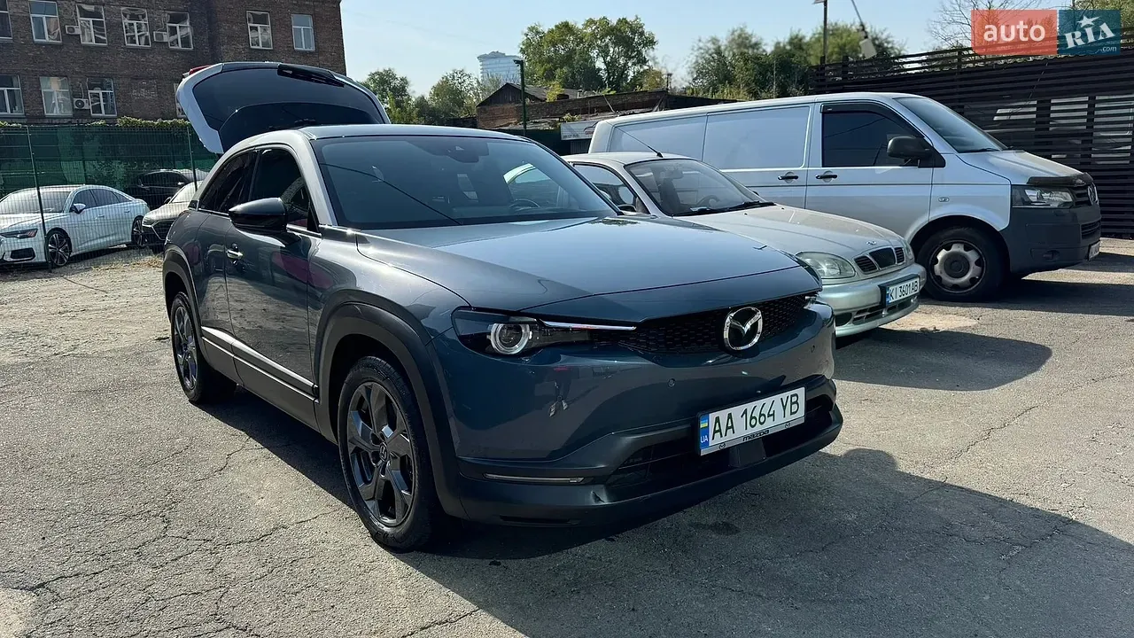 Mazda Mx-30