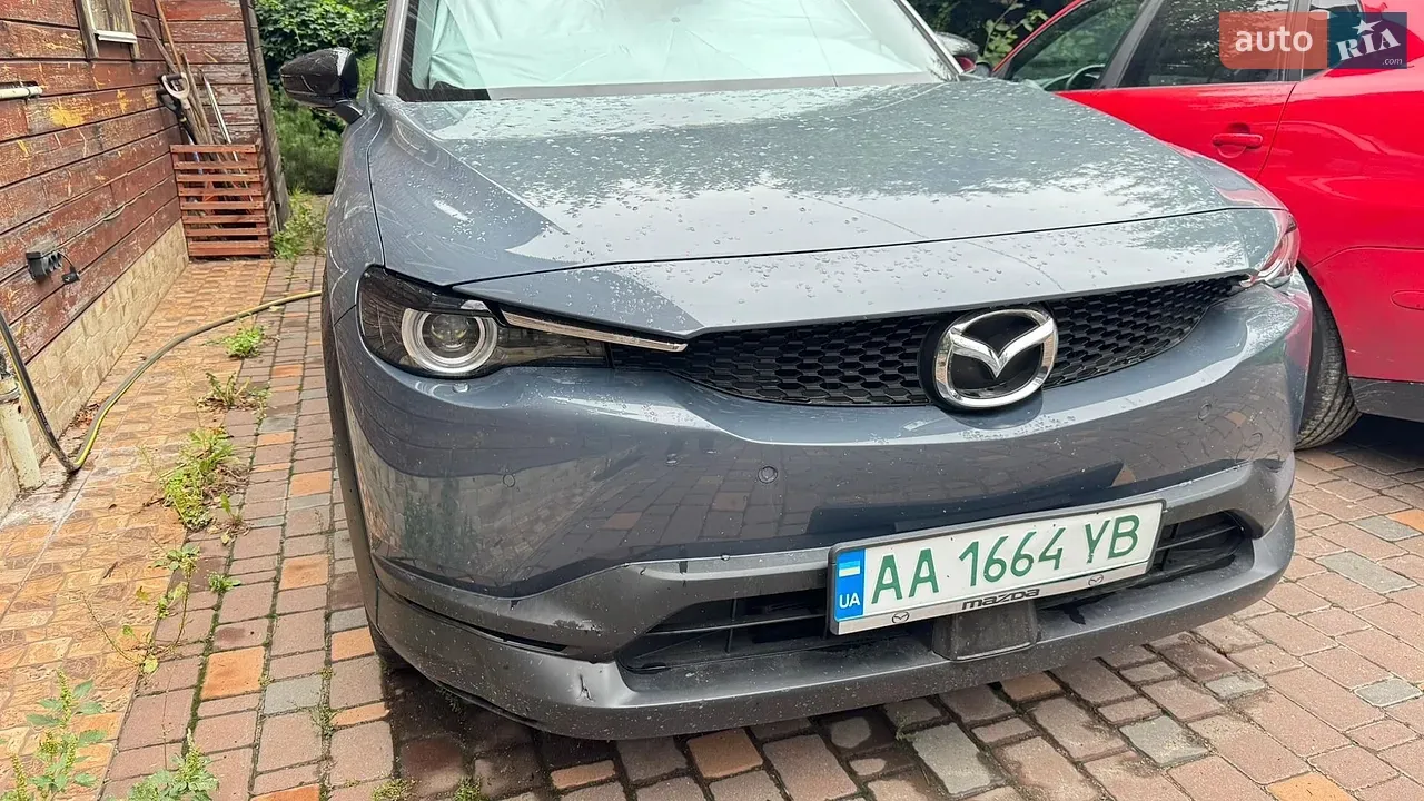 Mazda Mx-30 2020 photo 5