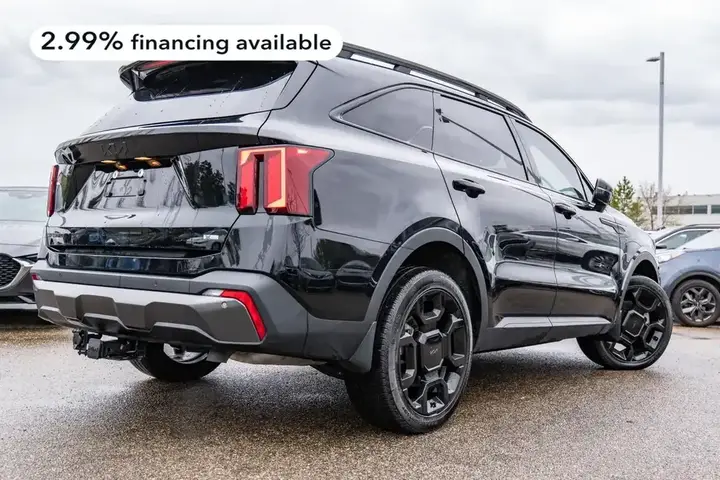 Kia Sorento 2025 photo 2