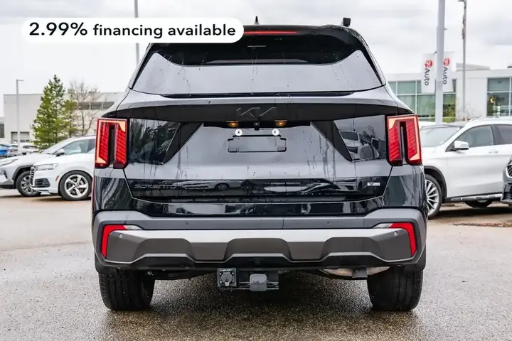 Kia Sorento 2025 photo 3