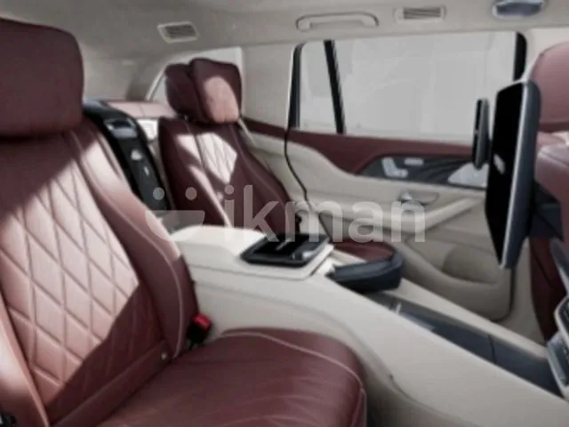Mercedes-Benz Gls 600 2026 photo 5
