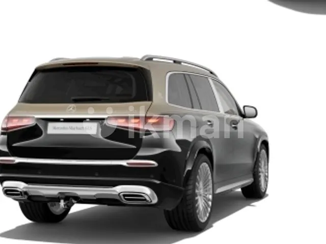 Mercedes-Benz Gls 600 2026 photo 4