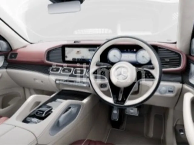 Mercedes-Benz Gls 600 2026 photo 2