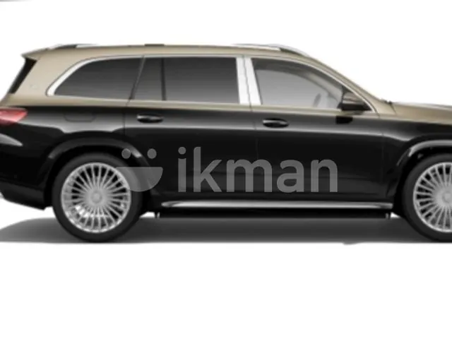 Mercedes-Benz Gls 600 2026 photo 3