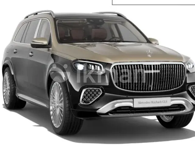 Mercedes-Benz Gls 600