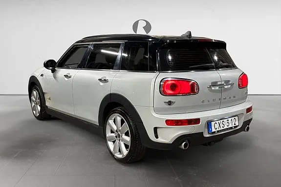 Mini Countryman S 2017 photo 5