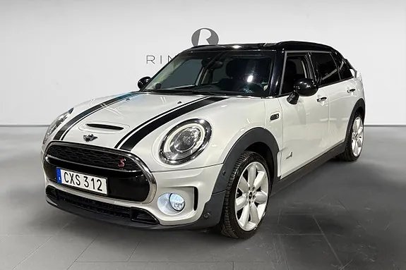 Mini Countryman S