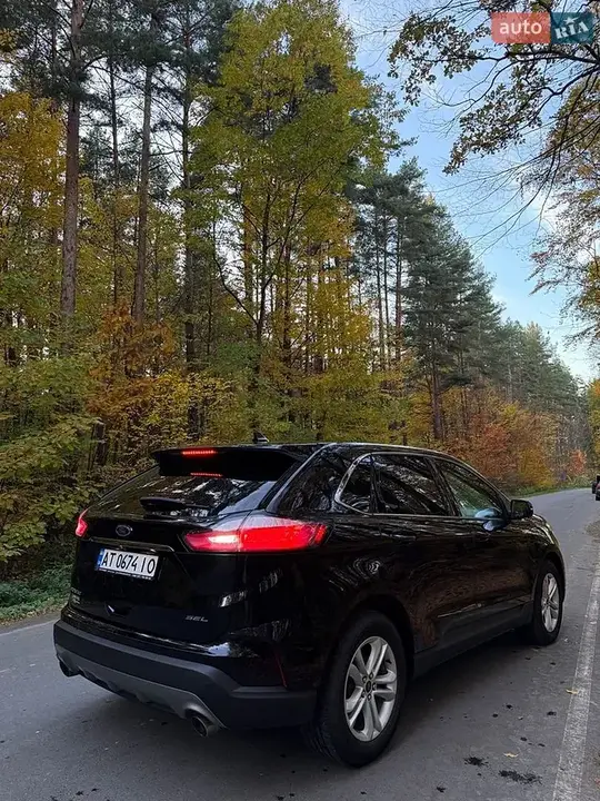 Ford Edge 2020 photo 3
