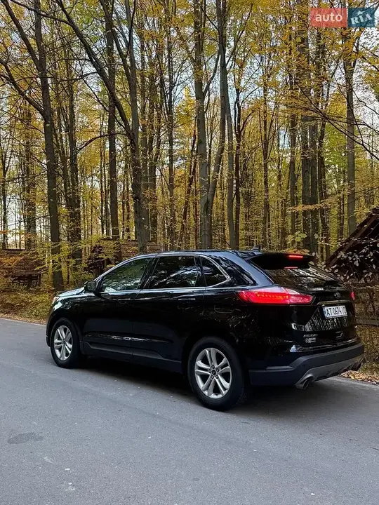 Ford Edge 2020 photo 2