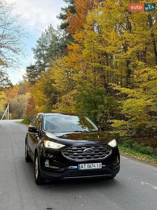 Ford Edge 2020 photo 4