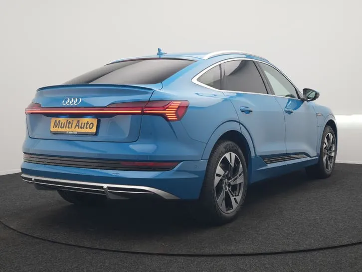 Audi E-Tron 2021 photo 3