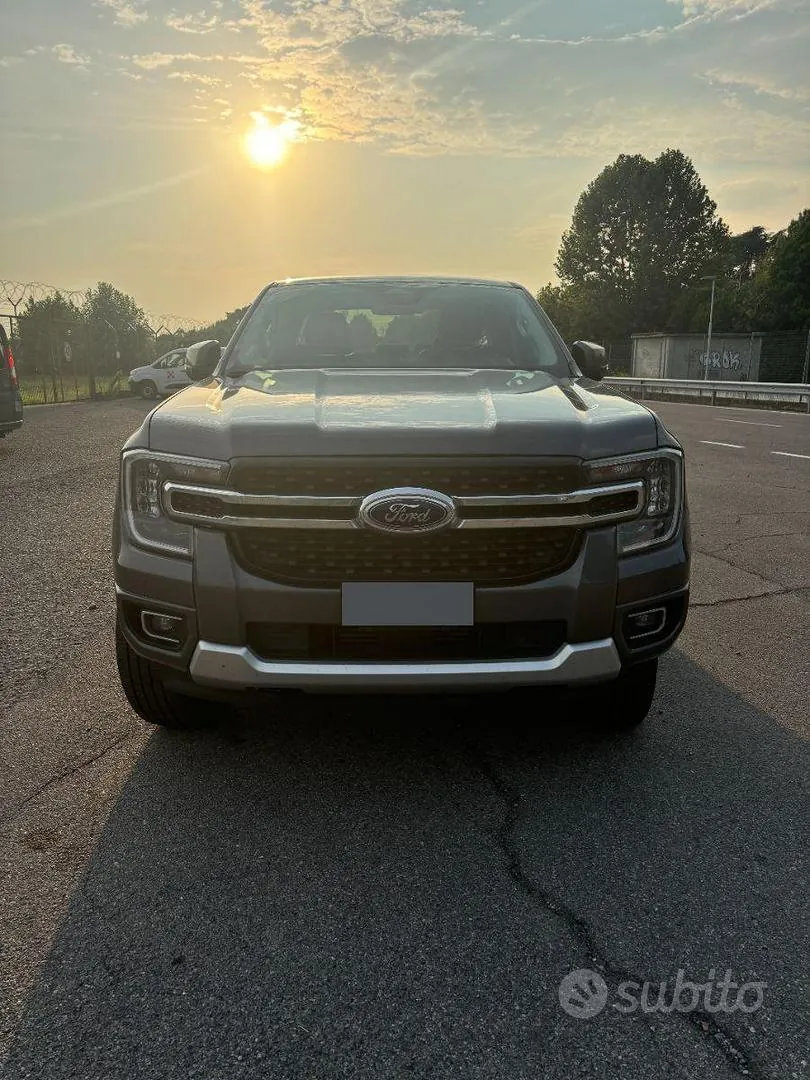 Ford Ranger 2023 photo 4
