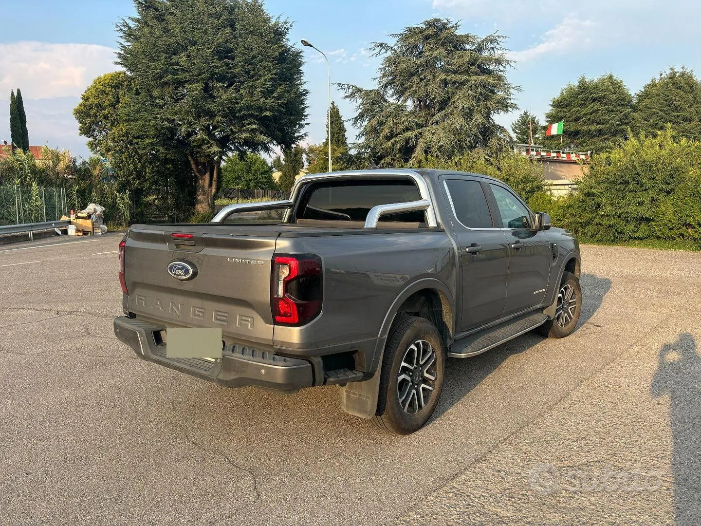 Ford Ranger 2023 photo 2