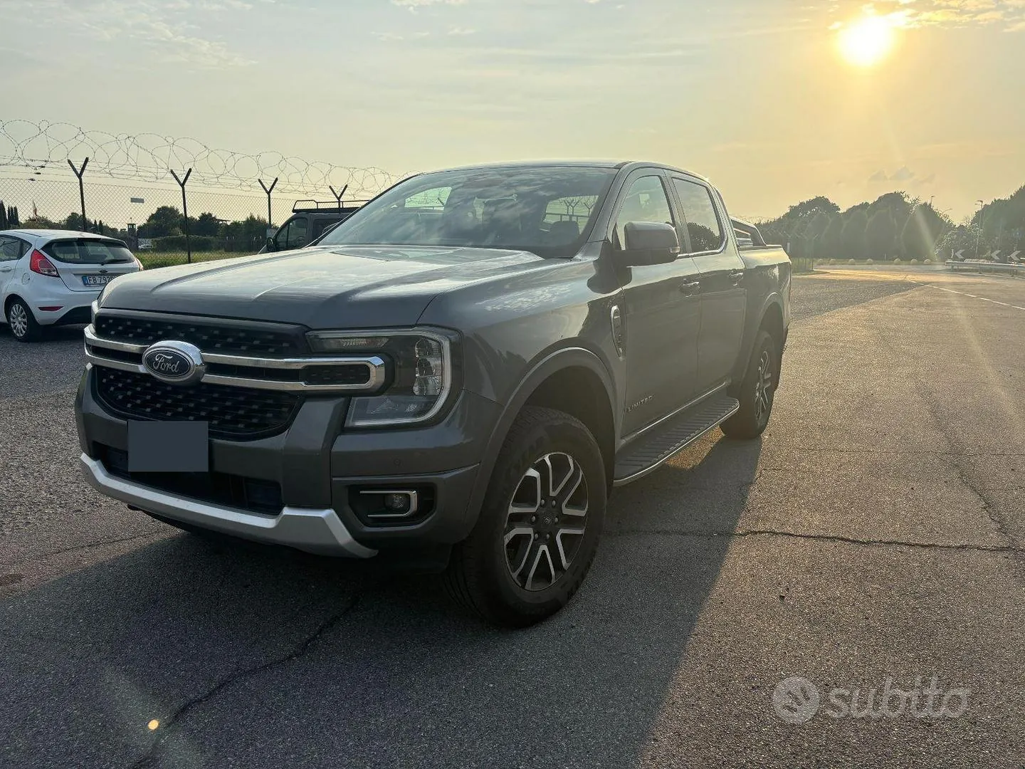 Ford Ranger 2023 photo 3