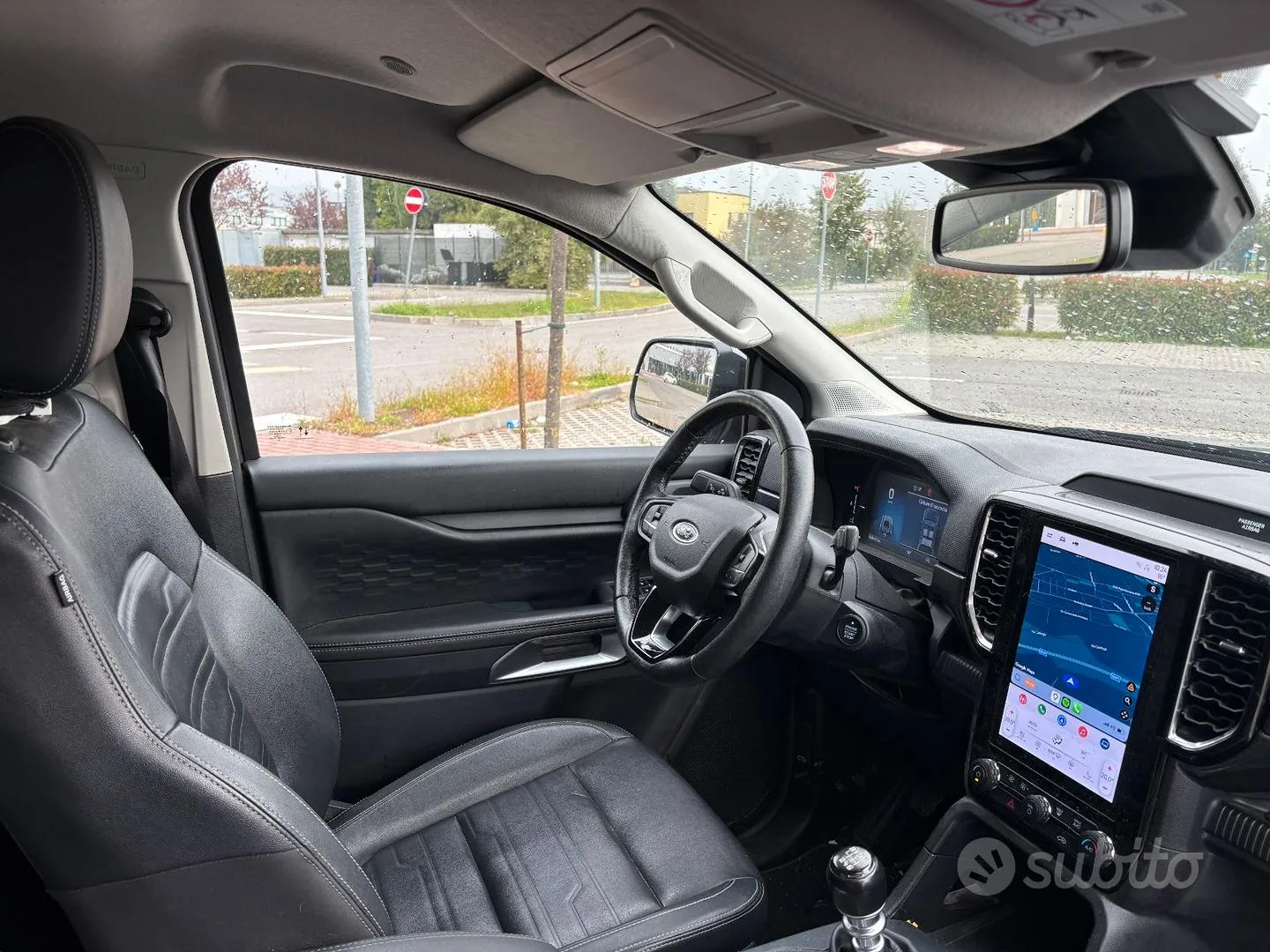 Ford Ranger 2023 photo 5