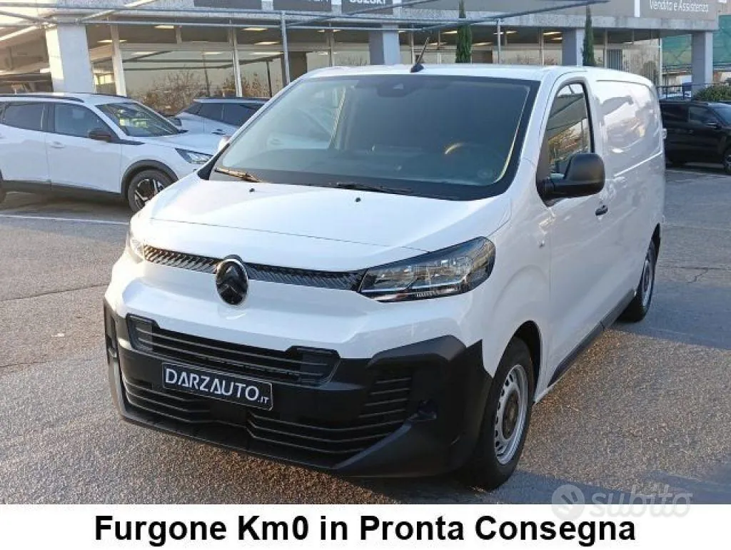 Citroen Jumpy