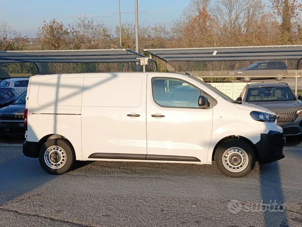 Citroen Jumpy 2025 photo 4