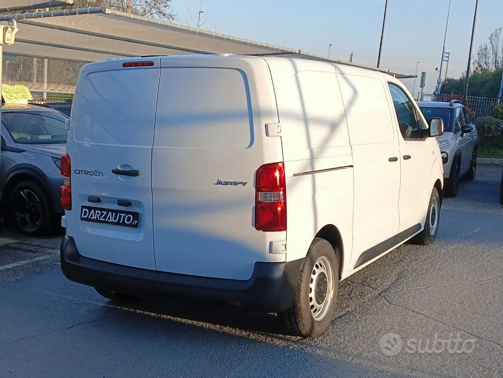 Citroen Jumpy 2025 photo 5