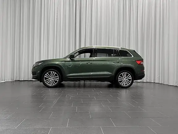 Skoda Kodiaq 2019 photo 2
