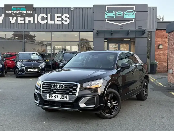 Audi Q2 2017 photo 5