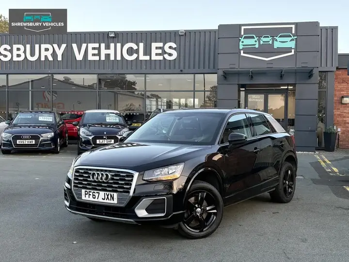 Audi Q2