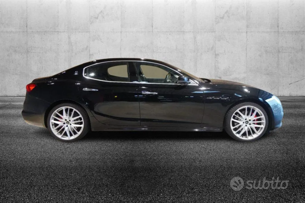 Maserati Ghibli 2021 photo 4