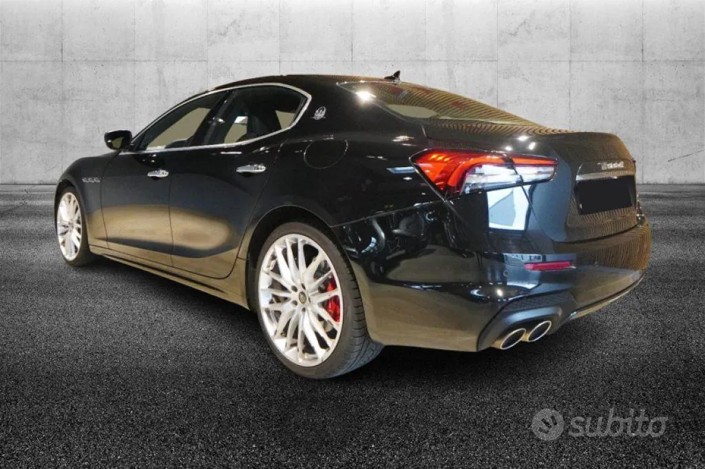 Maserati Ghibli 2021 photo 2