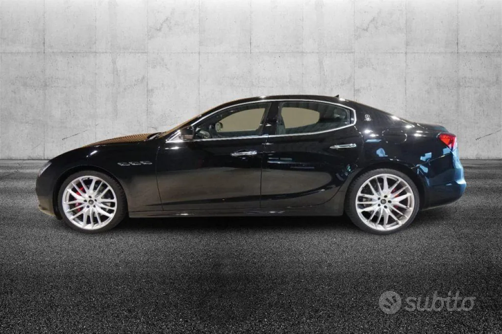Maserati Ghibli 2021 photo 3