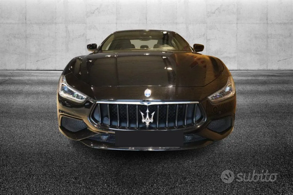 Maserati Ghibli 2021 photo 5