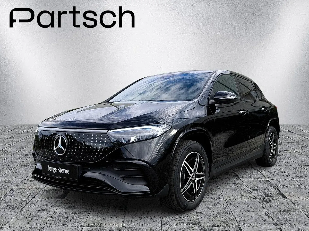 Mercedes-Benz Eqa 2025 photo 2