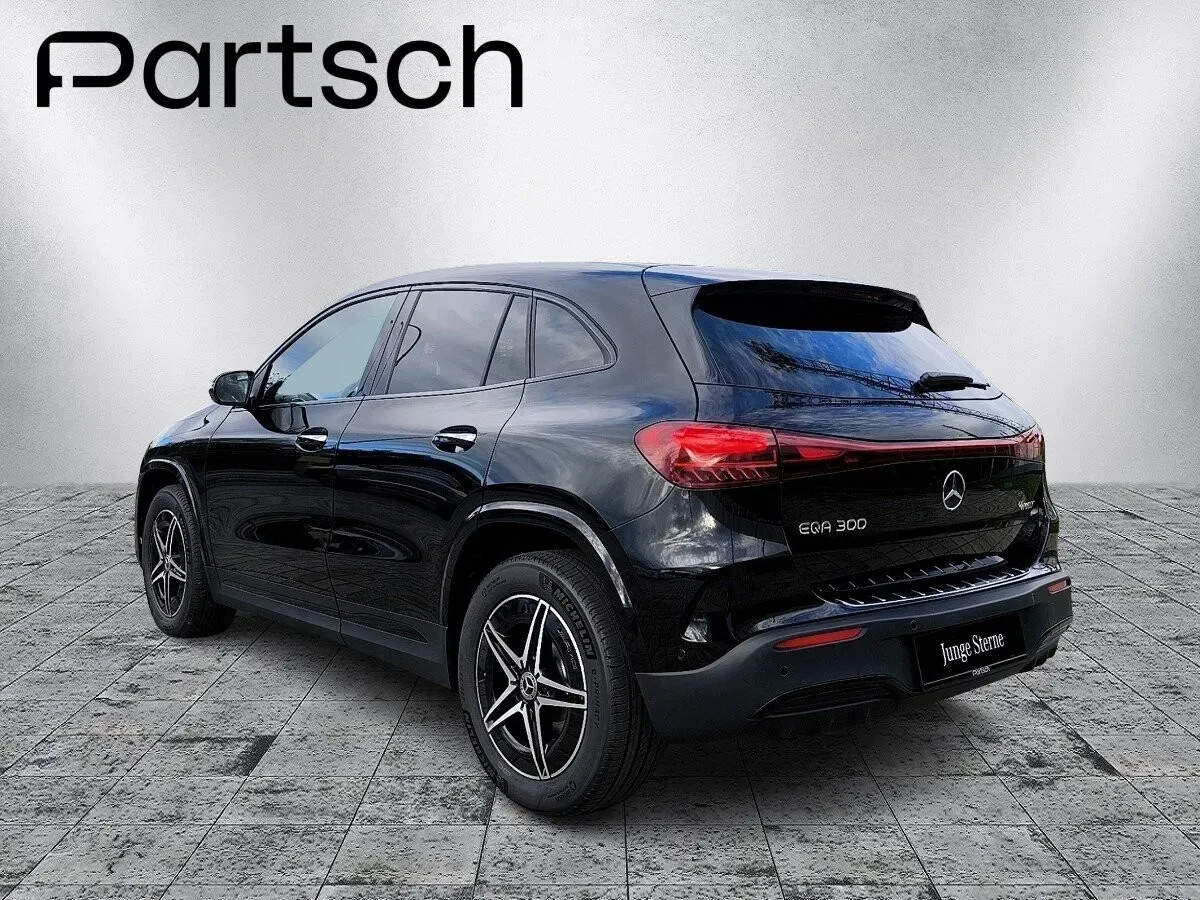 Mercedes-Benz Eqa 2025 photo 3