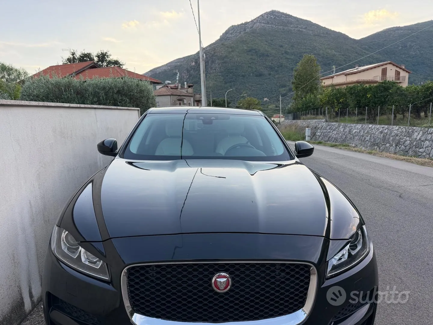 Jaguar F-Pace 2020 photo 3