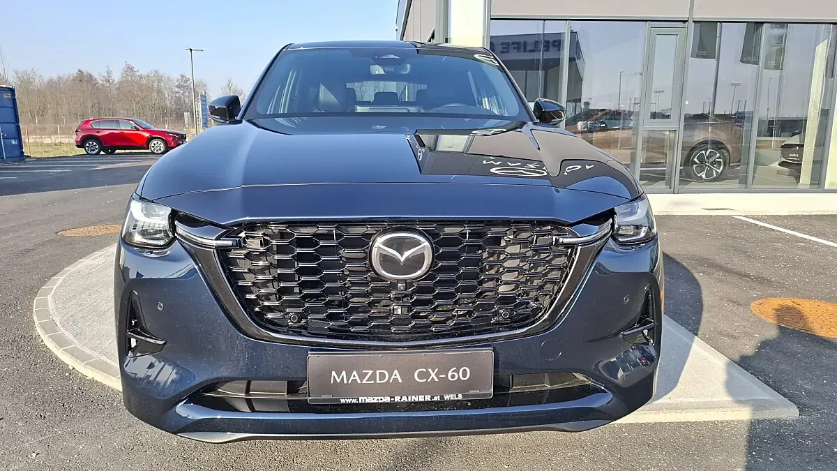 Mazda Cx-60 photo 2