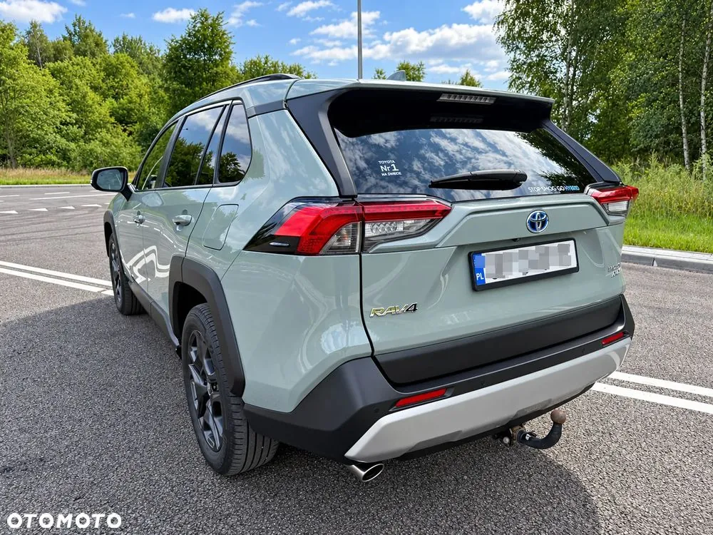 Toyota Rav4 2023 photo 4