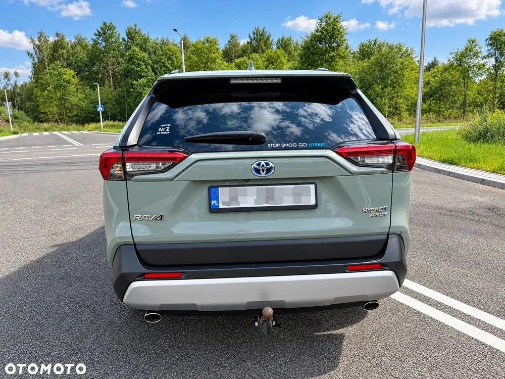 Toyota Rav4 2023 photo 5