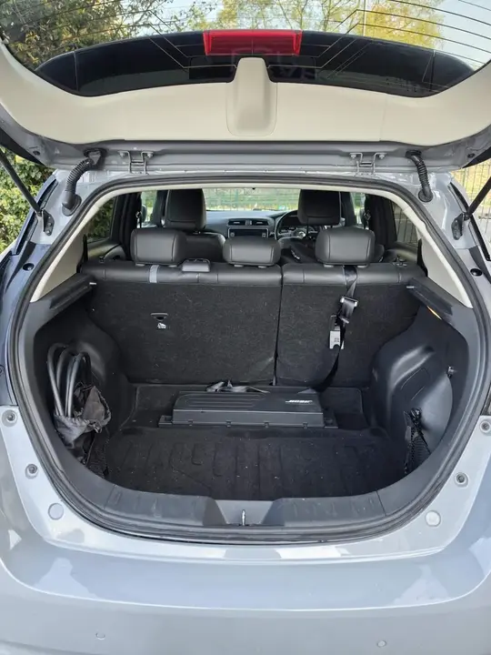 Nissan Leaf 2021 photo 5
