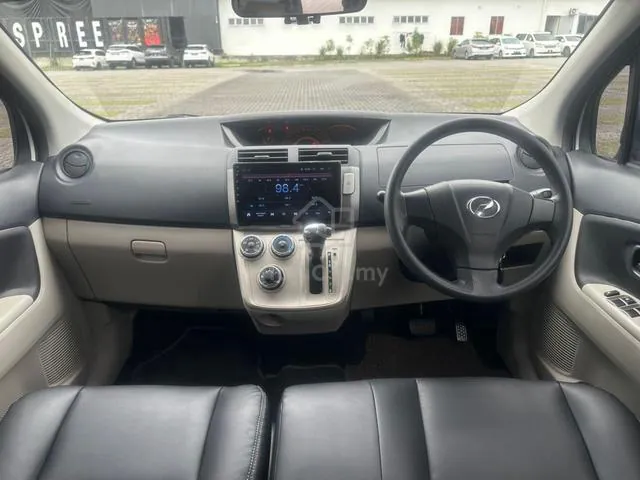 Perodua Alza