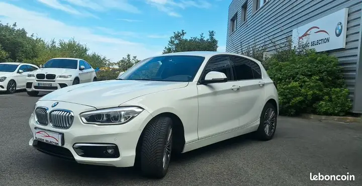 BMW Série 1 2019 photo 2