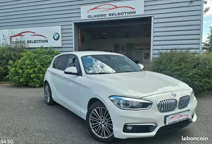 BMW Série 1