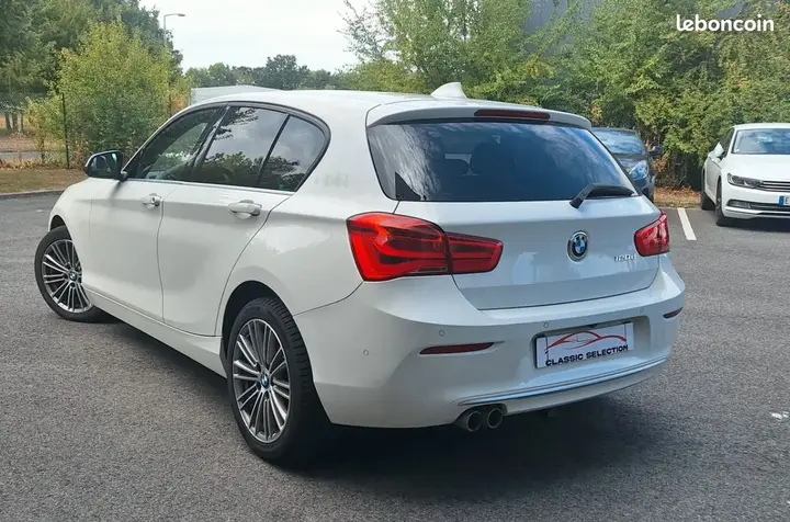 BMW Série 1 2019 photo 3