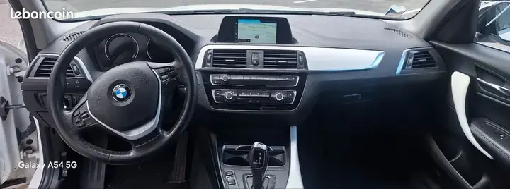 BMW Série 1 2019 photo 5