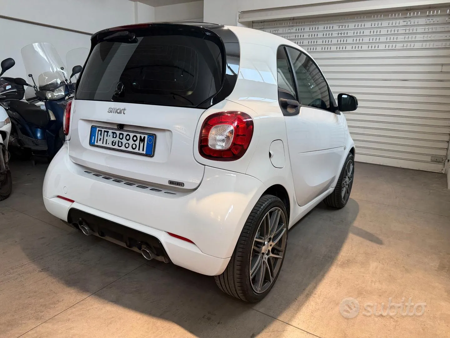 Smart Fortwo 2017 photo 5