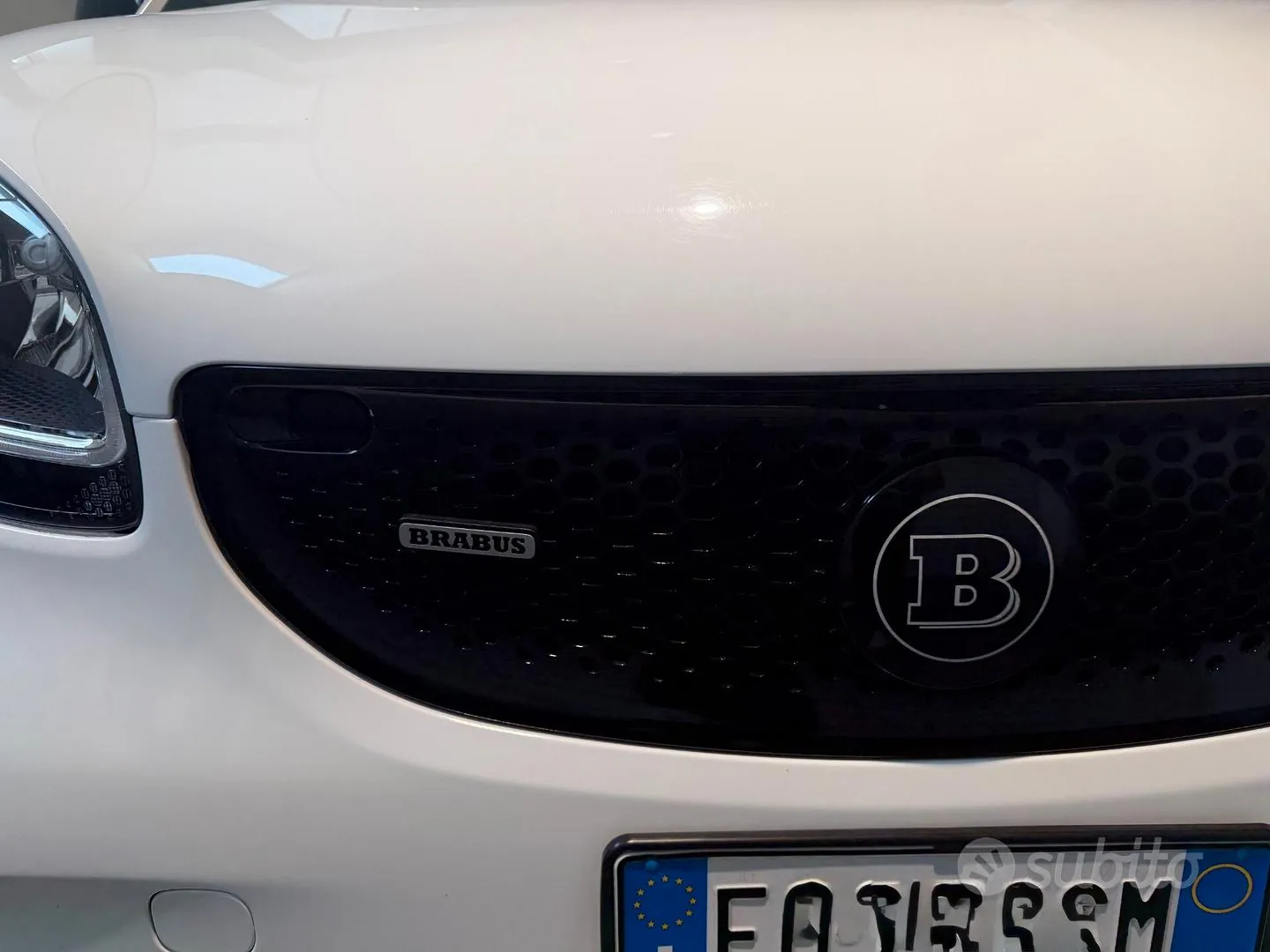 Smart Fortwo 2017 photo 4